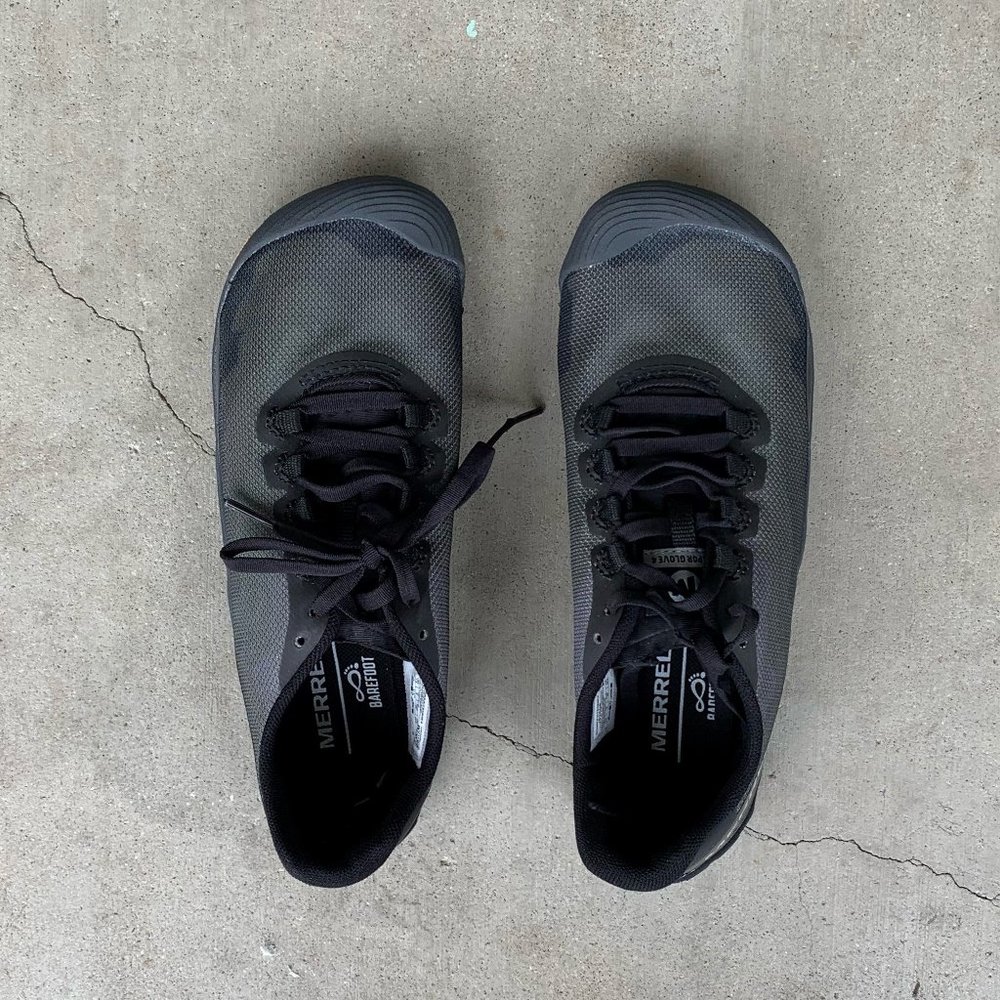 NWOT: Women's Merrell Vapor Glove 4 size 7.5